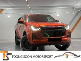 ISUZU DMAX 1.9 (A)