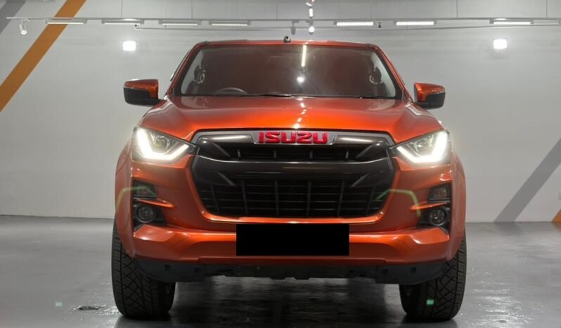 
								ISUZU DMAX 1.9 (A) full									