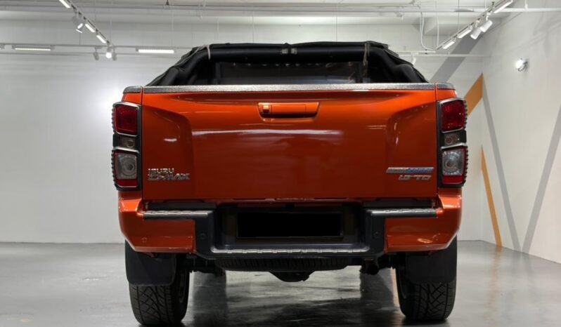 
								ISUZU DMAX 1.9 (A) full									