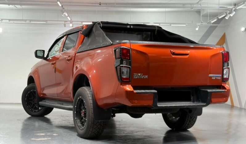 
								ISUZU DMAX 1.9 (A) full									