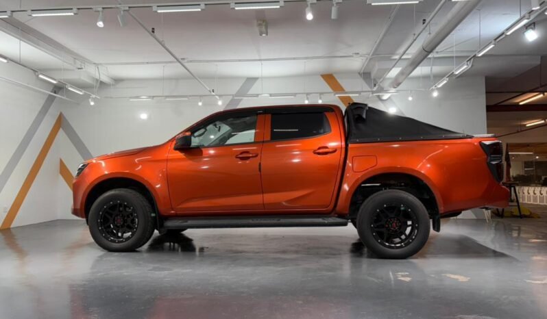 
								ISUZU DMAX 1.9 (A) full									