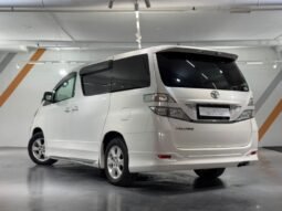 
										TOYOTA VELLFIRE 2.4 (A) full									