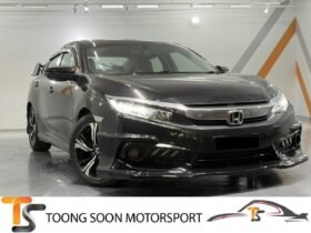 HONDA CIVIC FC 1.5 TC  (A)