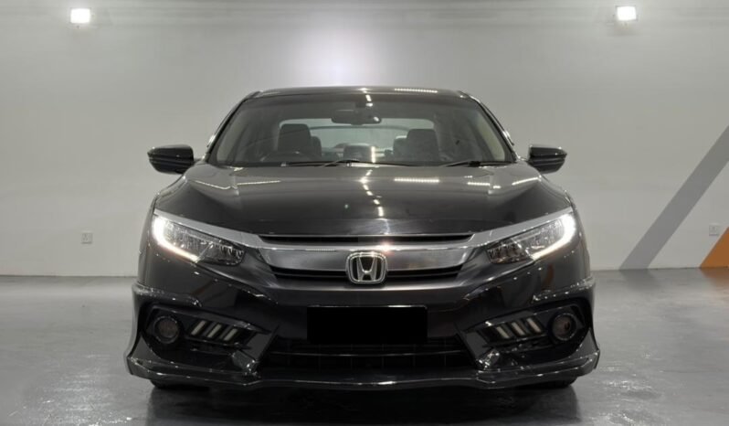 
								HONDA CIVIC FC 1.5 TC  (A) full									