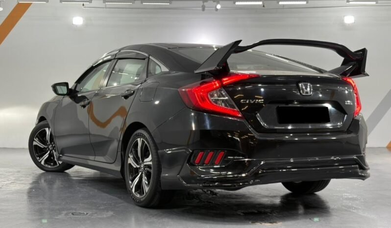 
								HONDA CIVIC FC 1.5 TC  (A) full									