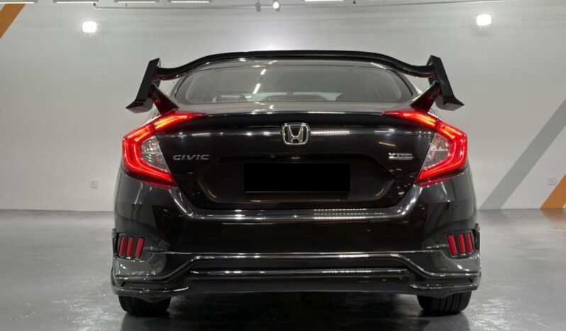 
								HONDA CIVIC FC 1.5 TC  (A) full									
