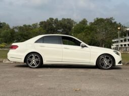 
										MERCEDES BENZ E250 2.0 (A) full									