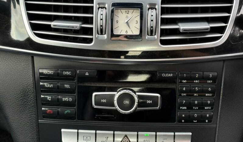 
								MERCEDES BENZ E250 2.0 (A) full									