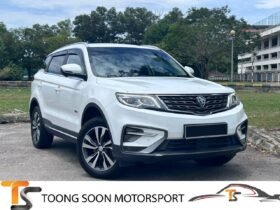 PROTON X70  1.8 EXECUTIVE (A)