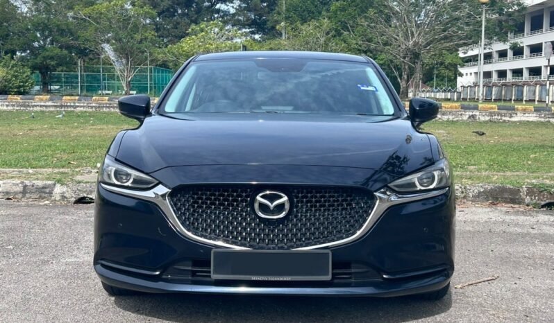
								MAZDA 6 2.0 G full									