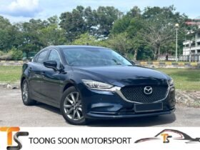 MAZDA 6 2.0 G