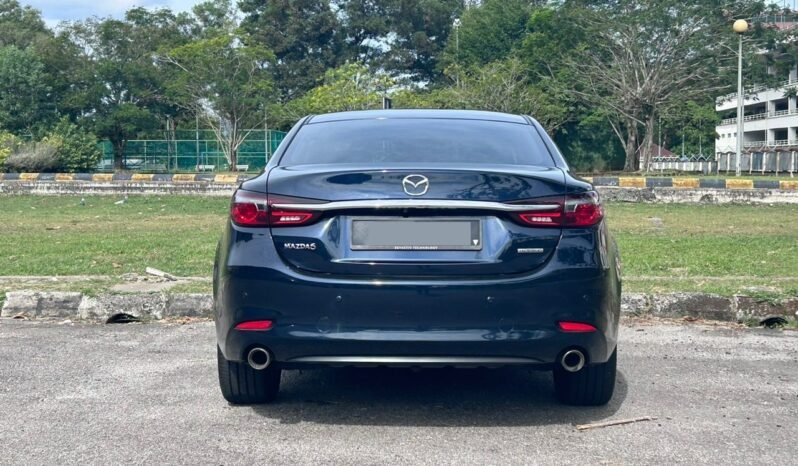 
								MAZDA 6 2.0 G full									