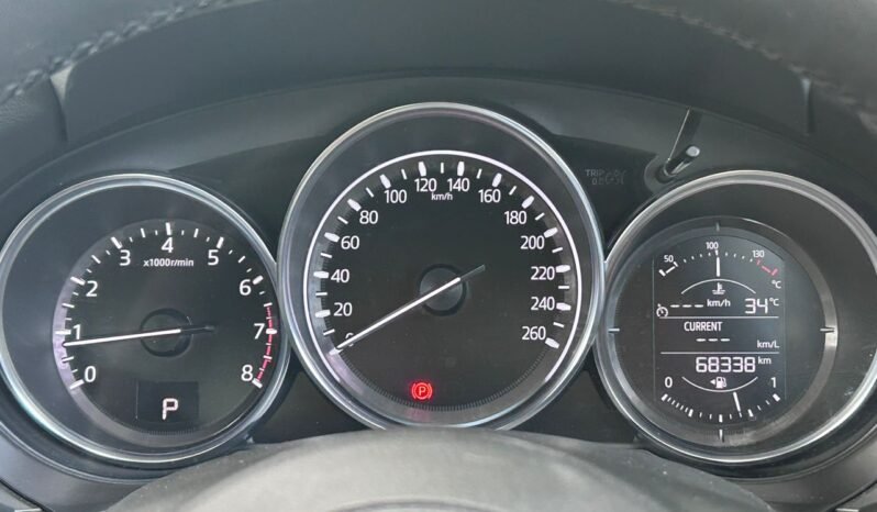 
								MAZDA 6 2.0 G full									