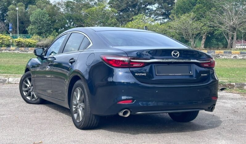 
								MAZDA 6 2.0 G full									