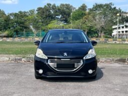 
										PEUGEOT 208 1.6 (A) full									