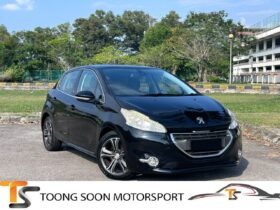 PEUGEOT 208 1.6 (A)