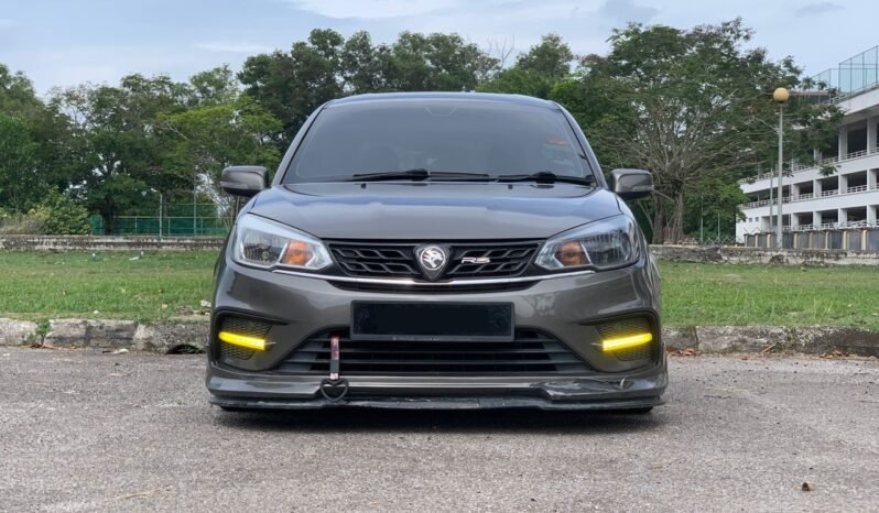 
								PROTON SAGA 1.3 PREMIUM full									
