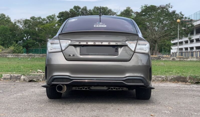 
								PROTON SAGA 1.3 PREMIUM full									