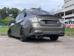 
										PROTON SAGA 1.3 PREMIUM full									