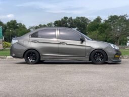 
										PROTON SAGA 1.3 PREMIUM full									