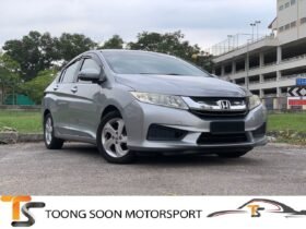 HONDA CITY 1.5E (A)