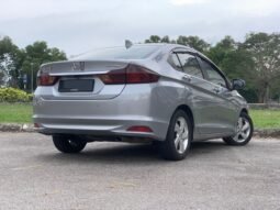 
										HONDA CITY 1.5E (A) full									