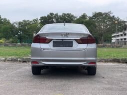 
										HONDA CITY 1.5E (A) full									