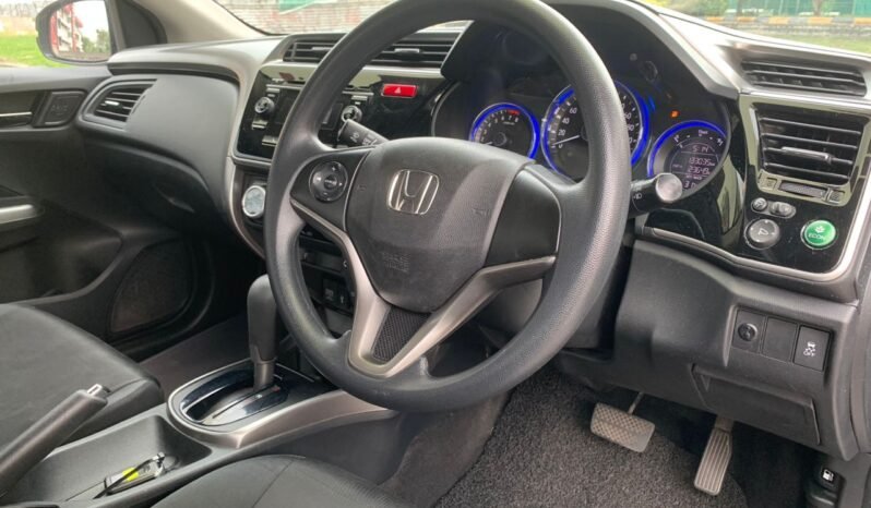 
								HONDA CITY 1.5E (A) full									