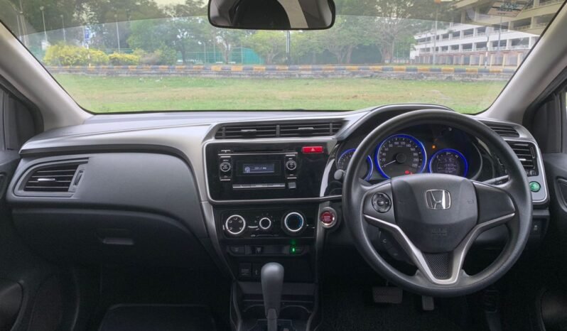 
								HONDA CITY 1.5E (A) full									