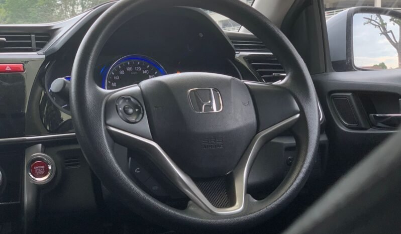 
								HONDA CITY 1.5E (A) full									
