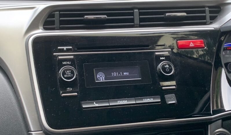 
								HONDA CITY 1.5E (A) full									