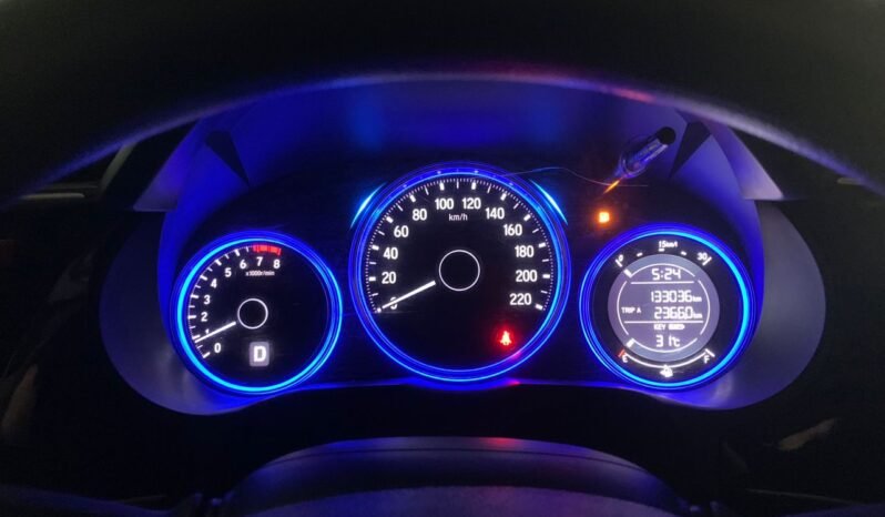 
								HONDA CITY 1.5E (A) full									