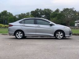 
										HONDA CITY 1.5E (A) full									
