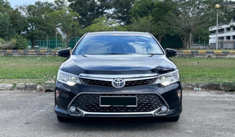 
								TOYOTA CAMRY 2.5 HYBRID (A) full									