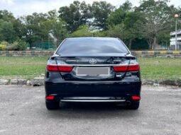 
										TOYOTA CAMRY 2.5 HYBRID (A) full									