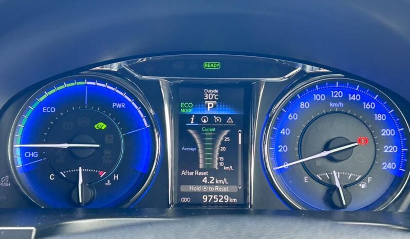 
								TOYOTA CAMRY 2.5 HYBRID (A) full									