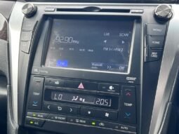 
										TOYOTA CAMRY 2.5 HYBRID (A) full									
