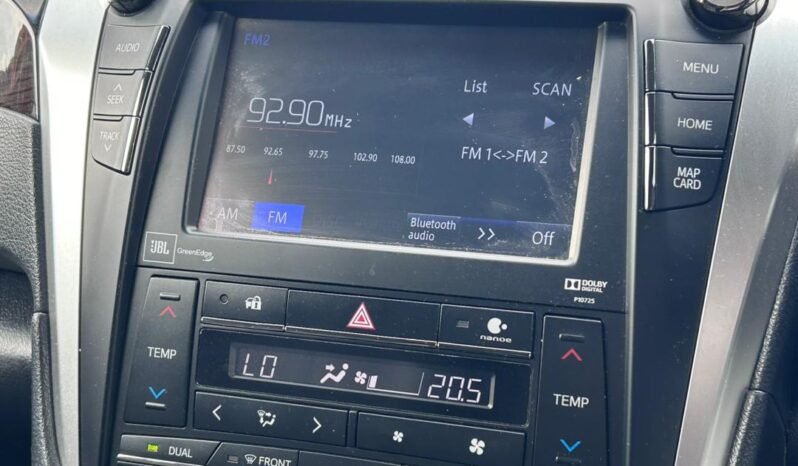 
								TOYOTA CAMRY 2.5 HYBRID (A) full									