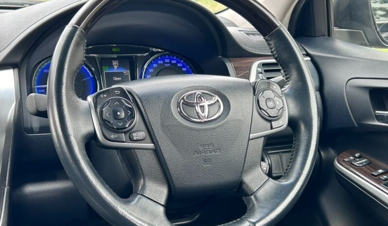 
								TOYOTA CAMRY 2.5 HYBRID (A) full									