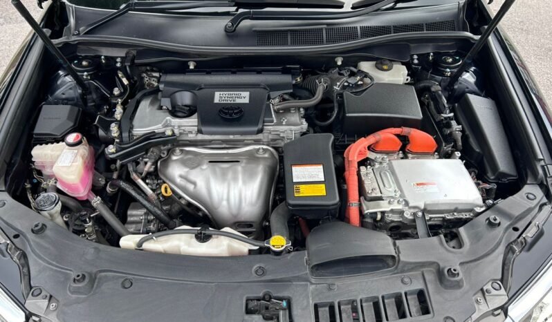 
								TOYOTA CAMRY 2.5 HYBRID (A) full									