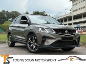 PROTON X50 1.5 TGDI FLAGSHIP