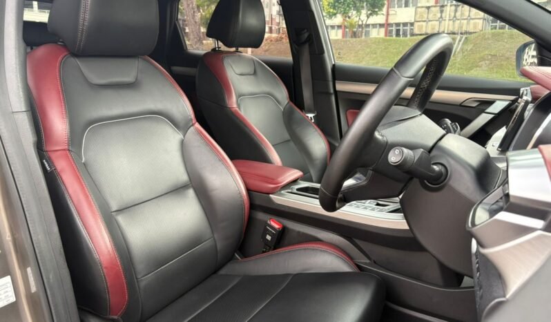 
								PROTON X50 1.5 TGDI FLAGSHIP full									