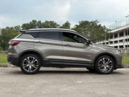 
										PROTON X50 1.5 TGDI FLAGSHIP full									
