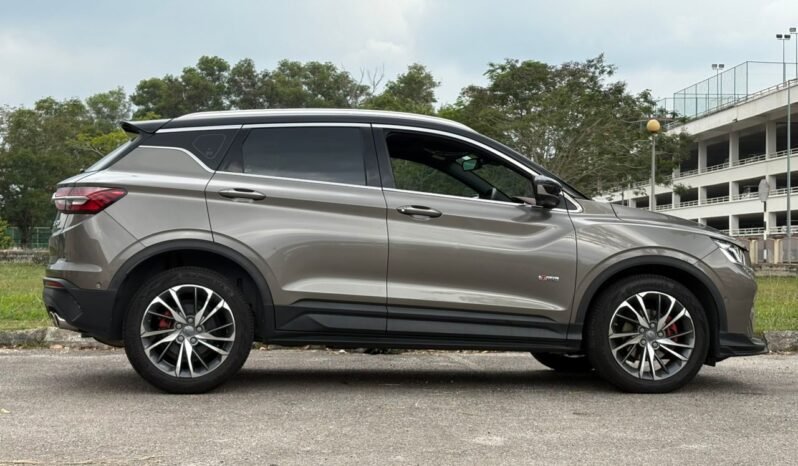 
								PROTON X50 1.5 TGDI FLAGSHIP full									