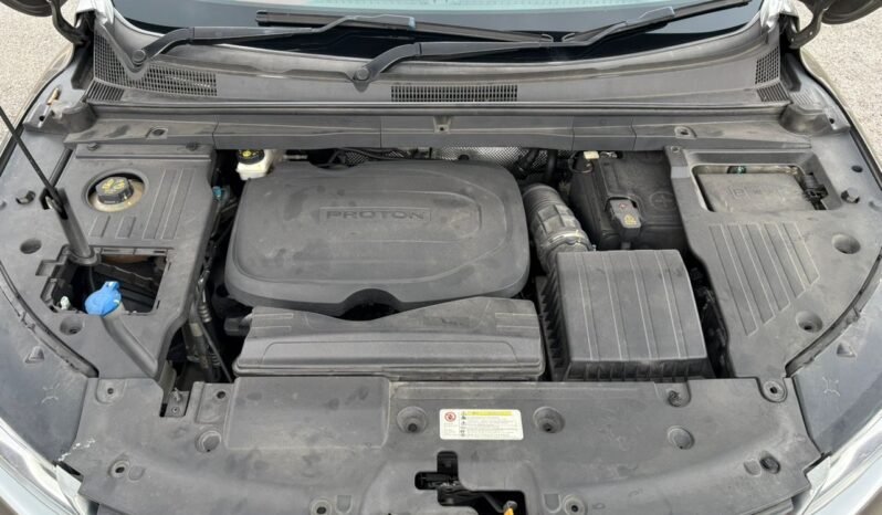 
								PROTON X50 1.5 TGDI FLAGSHIP full									