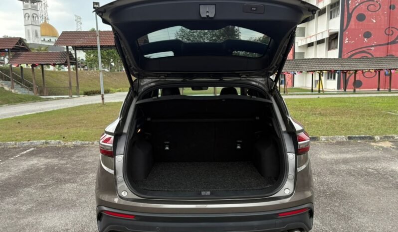 
								PROTON X50 1.5 TGDI FLAGSHIP full									