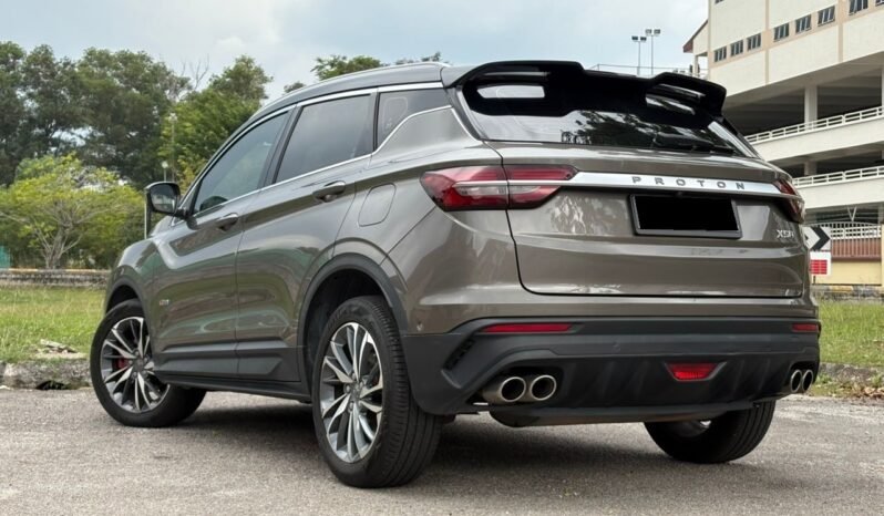 
								PROTON X50 1.5 TGDI FLAGSHIP full									