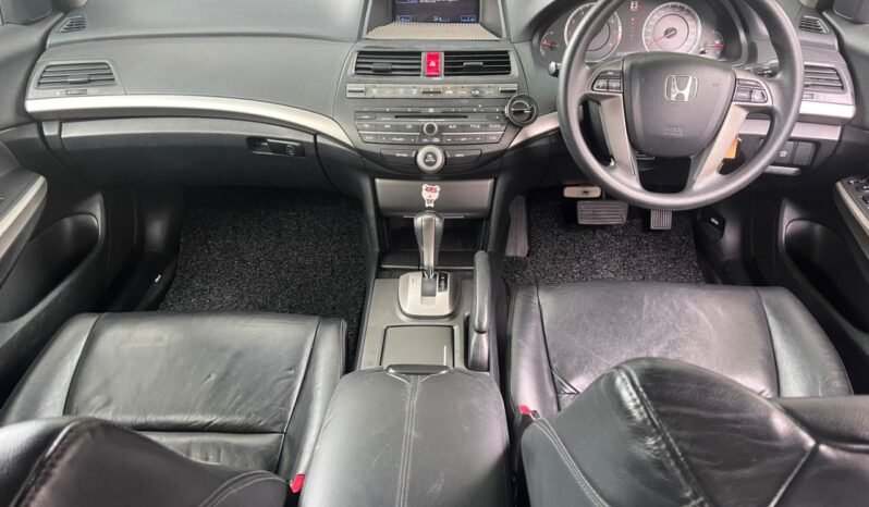 
								HONDA ACCORD 2.0L VTI-L (A) full									