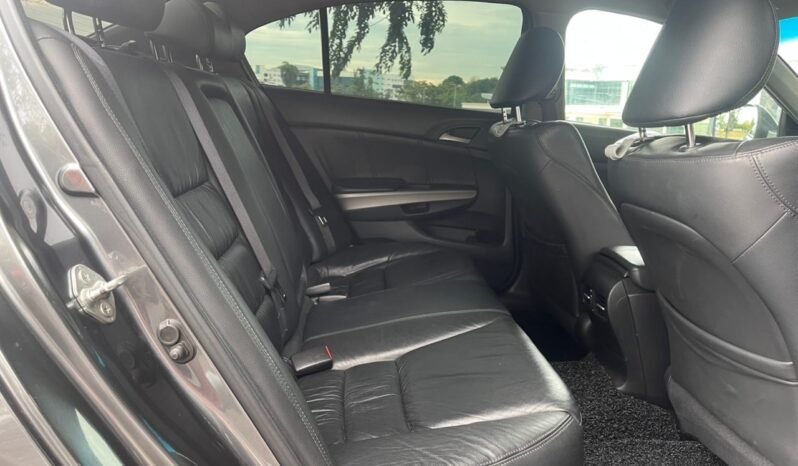 
								HONDA ACCORD 2.0L VTI-L (A) full									