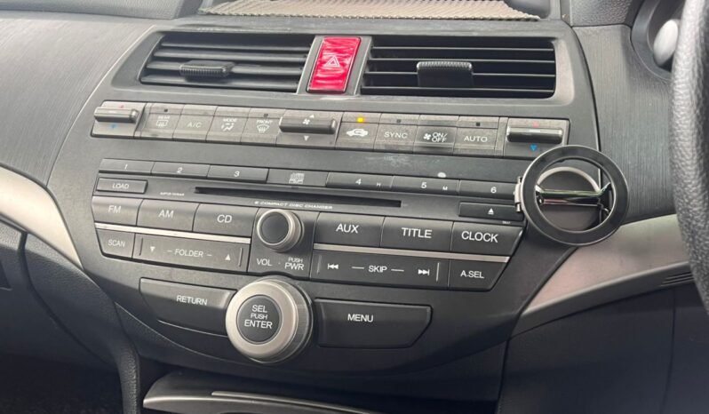 
								HONDA ACCORD 2.0L VTI-L (A) full									